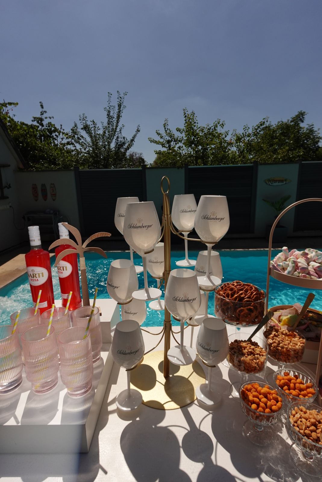 Bubbles & Bites Event Impression